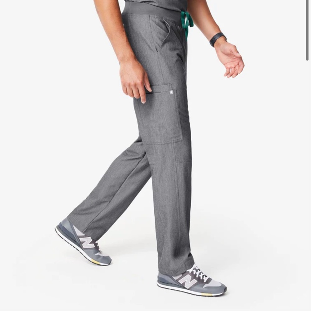 Mens (Unisex) Amix Cargo Scrub Pants